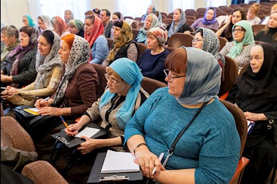 В Саратове открылись курсы для распространителей церковной утвари