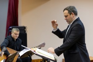 Архиерейский хор Саратовской митрополии выступил в УФСИН