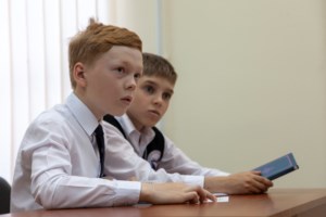 Состоялся VII Межъепархиальный конкурс чтецов на церковнославянском языке