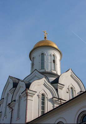 Митрополит Игнатий совершил поездку по храмам Петропавловского благочиния