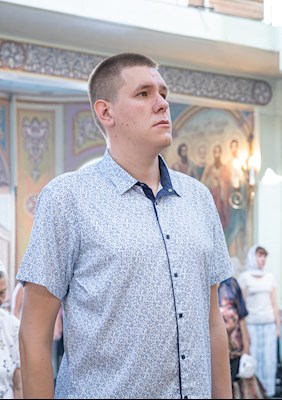 Митрополит Игнатий совершил Божественную литургию в храме Всех святых, в земле Русской просиявших, г. Саратова