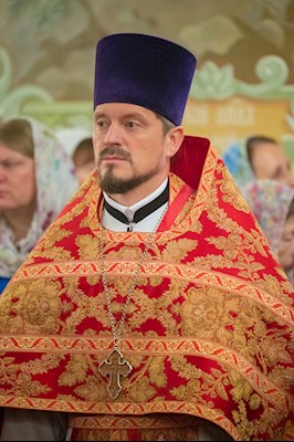 В Саратове встретили мощи святого великомученика Георгия Победоносца