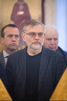 Митрополит Игнатий совершил Великое освящение храма святой блаженной Ксении Петербургской п. Красный Текстильщик и Божественную литургию в новоосвященном храме