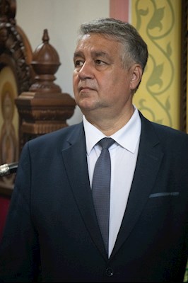 Митрополит Игнатий совершил Божественную литургию в Иоанновском женском монастыре в пос. Алексеевка Хвалынского района