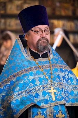 Митрополит Игнатий совершил всенощное бдение в Покровском соборе г. Саратова