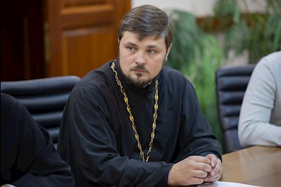 Состоялась рабочее совещание, посвященное прибытию в Саратов мощей святого великомученика Георгия Победоносца