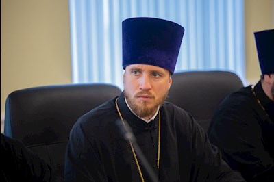 Митрополит Игнатий возглавил работу заседания Епархиального совета