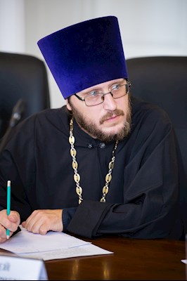 Митрополит Игнатий возглавил расширенное заседание Епархиального совета