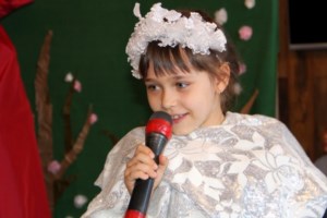 В клубе «Патриот» прошел пасхальный праздник