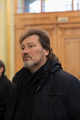 Митрополит Игнатий совершил отпевание клирика саратовского храма в честь иконы Божией Матери «Утоли моя печали» диакона Андрея Николаевцева