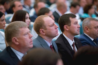 Митрополит Игнатий принял участие в торжественном мероприятии ко Дню России