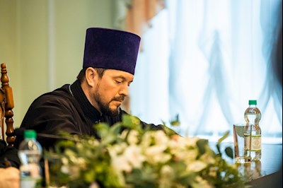 Митрополит Игнатий возглавил ежегодное Епархиальное собрание духовенства Саратовской епархии