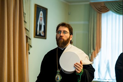 Митрополит Игнатий возглавил ежегодное Епархиальное собрание духовенства Саратовской епархии