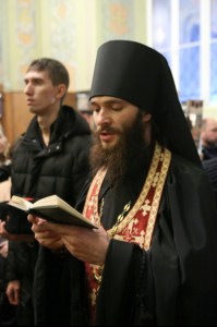 В Саратов принесена чудотворная Феодоровская икона Божией Матери