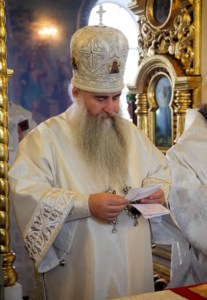 Митрополит Лонгин посетил Балашовскую епархию