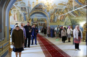 Крещальная тестовая