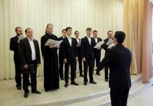 Чин освящения домового храма в честь Покрова Пресвятой Богородицы с. Широкое Татищевского района
