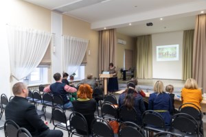 В Саратове прошел педагогический форум «Нравственные аспекты образовательного процесса»