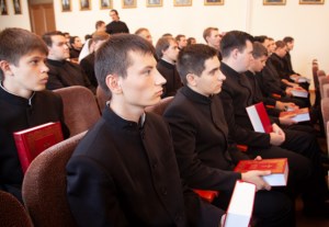 В Саратовских православных духовных школах начался новый учебный год
