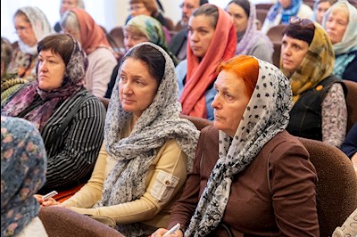 В Саратове открылись курсы для распространителей церковной утвари