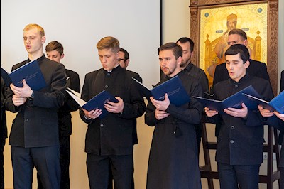 В СПДС состоялся актовый день