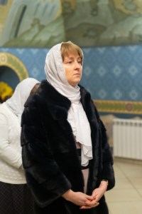 Митрополит Лонгин совершил чин Великого освящения воды