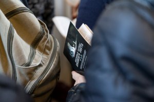 Великое повечерие с чтением канона преподобного Андрея Критского в храме великомученика Георгия Победоносца г. Саратова