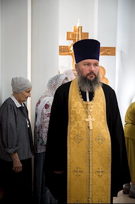 В саратовских храмах отметили День Крещения Руси