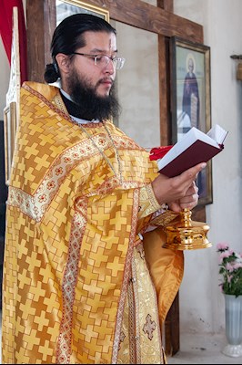 Старинный храм в Афанасьевке отметил престольный праздник