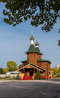 Митрополит Игнатий совершил поездку по храмам Петропавловского благочиния