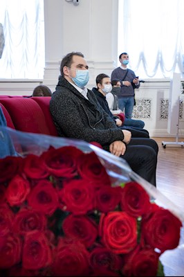 В рамках Пименовских чтений состоялся концерт Архиерейского хора