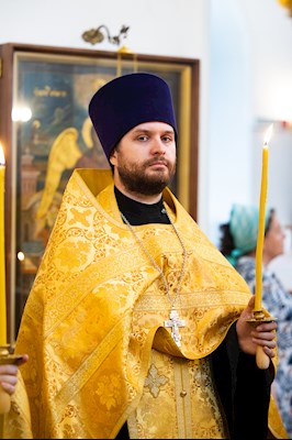 Митрополит Игнатий совершил всенощное бдение в Петропавловском храме г. Саратова