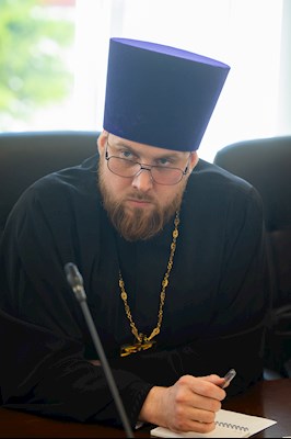 Митрополит Игнатий возглавил общее собрание благочинных Саратовской епархии и Административного секретариата