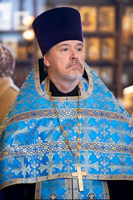 Митрополит Игнатий совершил всенощное бдение в Покровском соборе г. Саратова