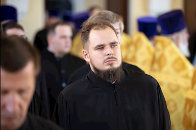 В Саратовской православной духовной семинарии начался учебный год