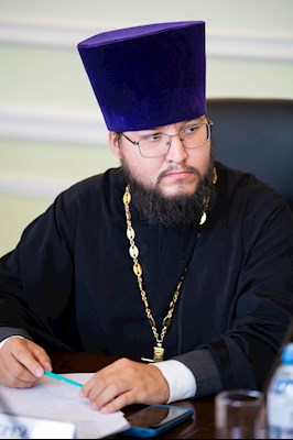 Митрополит Игнатий возглавил расширенное заседание Епархиального совета