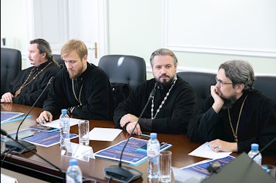 Митрополит Игнатий возглавил совещание, посвященное организации крестного хода с Казанской иконой Божией Матери