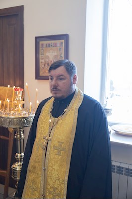 Митрополит Игнатий совершил Божественную литургию в Трехсвятительском храме г. Саратова