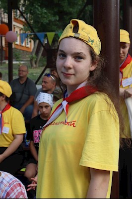 В «Солнечном» завершилась вторая смена