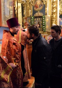Воспитанники Саратовской православной духовной семинарии совершили паломничество по святым местам Золотого кольца