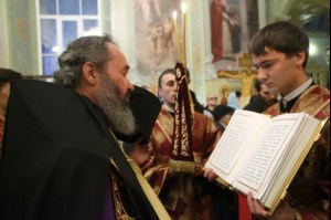 В Саратов принесена чудотворная Феодоровская икона Божией Матери