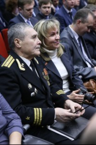 Митрополит Лонгин принял участие в расширенном заседании областного Правительства