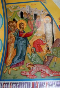 Божественная Литургия в Cвято-Никольском мужском монастыре г. Саратова