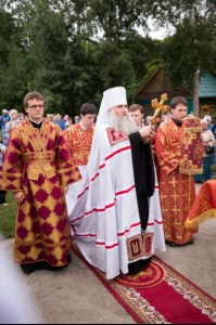 Завершился крестный ход Саратов — Вавилов Дол