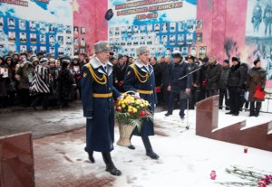 В Саратовской епархии совершены панихиды по погибшим в годы афганской кампании