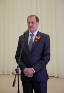 Чин освящения домового храма в честь Покрова Пресвятой Богородицы с. Широкое Татищевского района