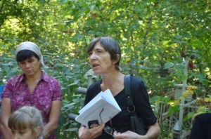 В память о новомучениках Саратовских