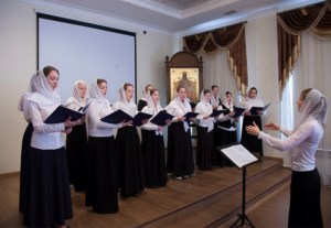 В саратовских духовных школах прошел День открытых дверей