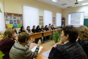 В Саратове прошел педагогический форум «Нравственные аспекты образовательного процесса»