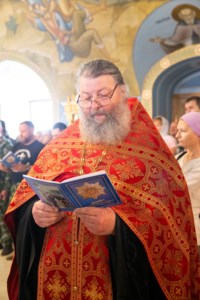 В Саратове встретили икону «Избавительница от бед»